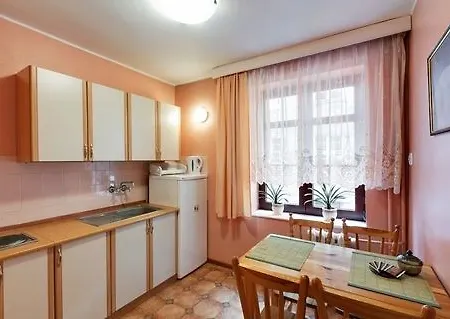 Dom Aktora Aparthotel Gdansk