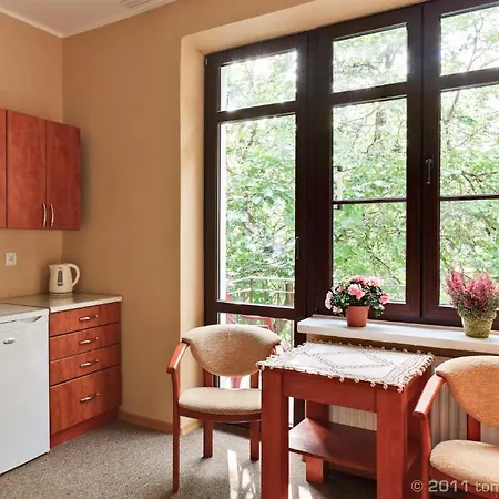 Hotel apartamentowy Dom Aktora 3*