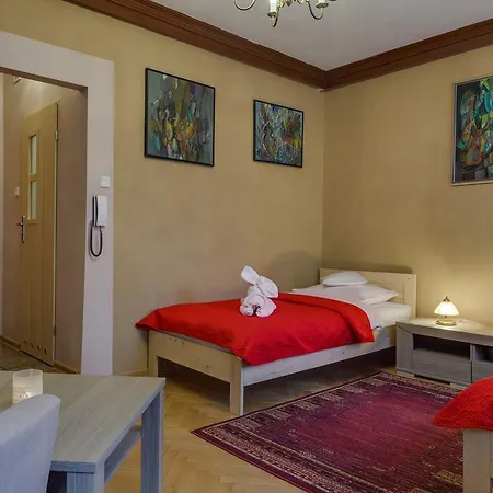 Hotel apartamentowy Dom Aktora Gdańsk
