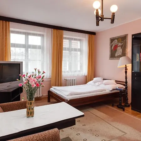 Hotel apartamentowy Dom Aktora