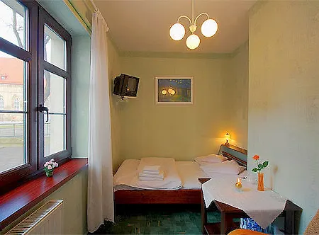 Hotel apartamentowy Dom Aktora 3*