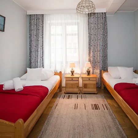 Dom Aktora Hotel apartamentowy