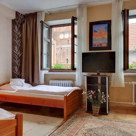 Dom Aktora Hotel apartamentowy Gdańsk