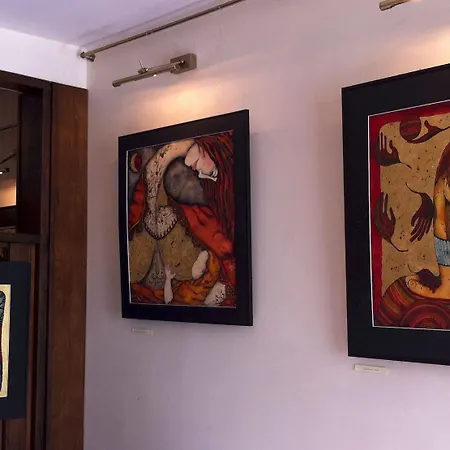 Hotel apartamentowy Dom Aktora Gdańsk