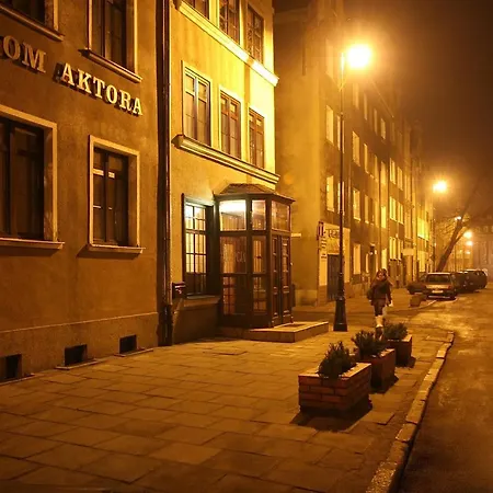 Dom Aktora 3* Gdańsk